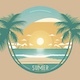 Pop Summer Beach Vacation Vlog - AudioJungle Item for Sale